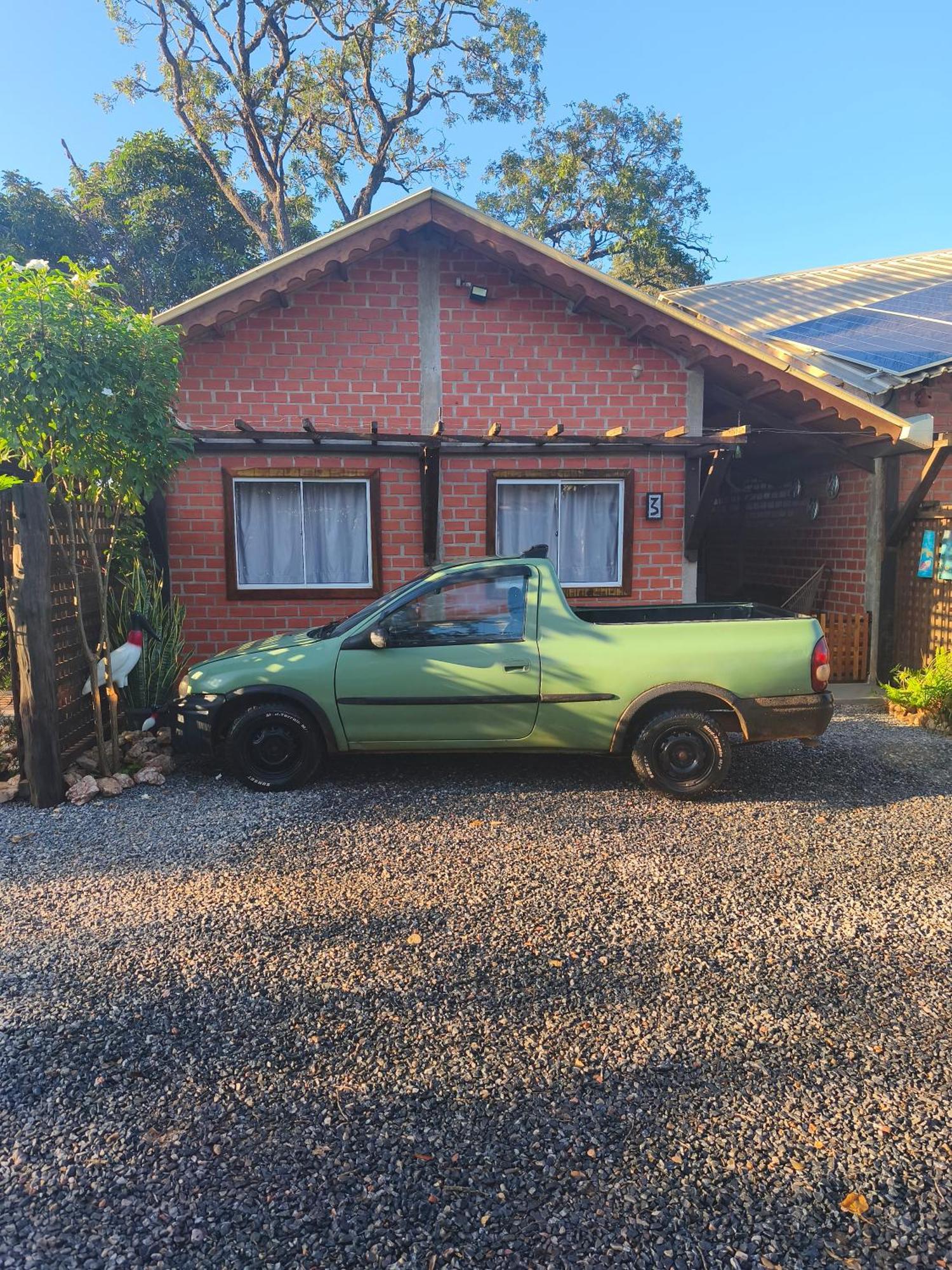 Chale Para Casais 03 Bonito  Kültér fotó