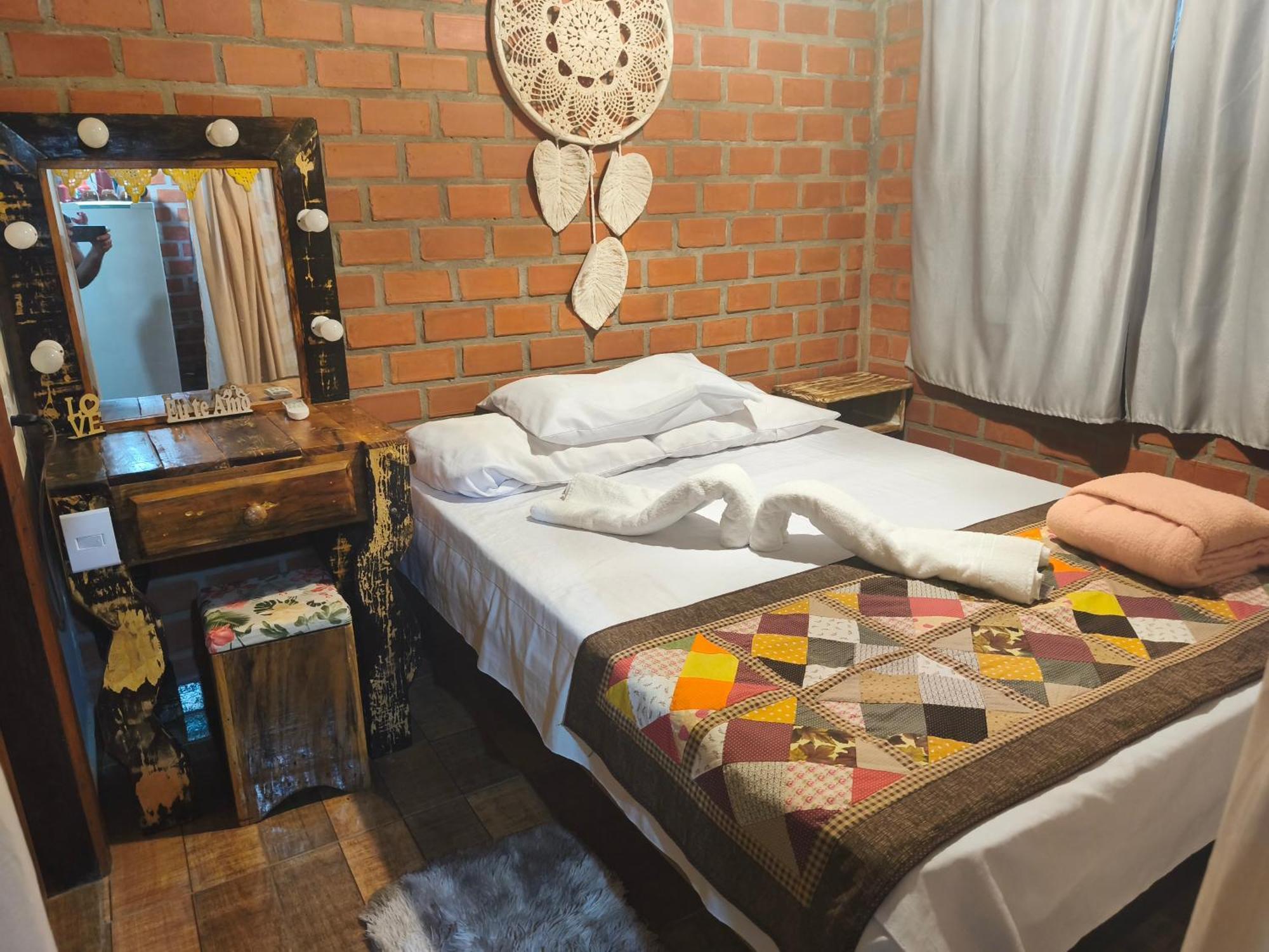 Chale Para Casais 03 Bonito  Kültér fotó