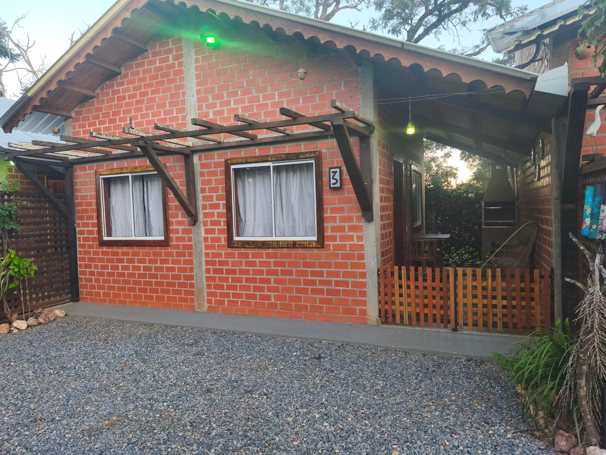 Chale Para Casais 03 Bonito  Kültér fotó