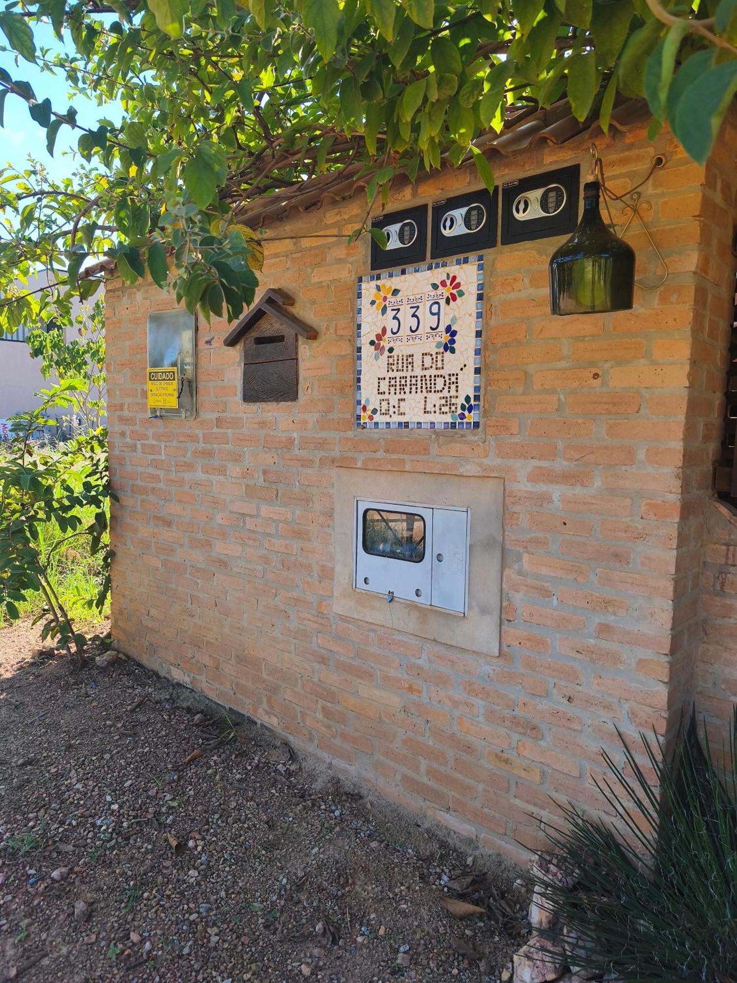Chale Para Casais 03 Bonito  Kültér fotó